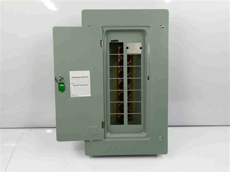 electrical panel box for sale|residential electrical breaker box.